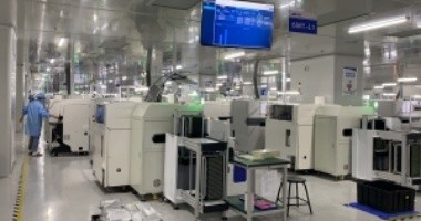 SMT錫膏印刷機(jī)的工作原理與操作流程